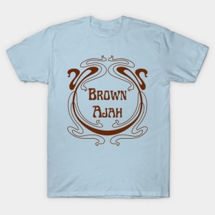 Brown Ajah T-Shirt